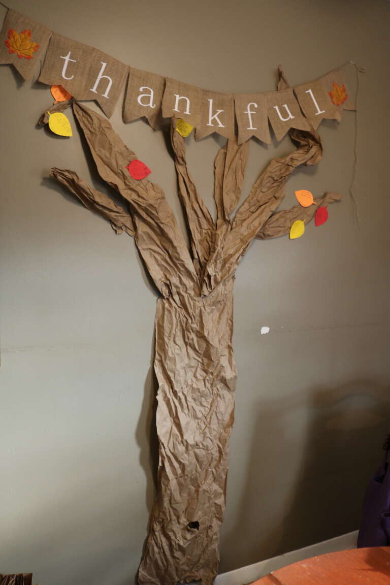 How to Make a Gratitude Tree