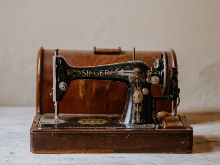 Five Things to Consider When Buying Your First Sewing Machine